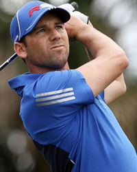 Sergio Garcia